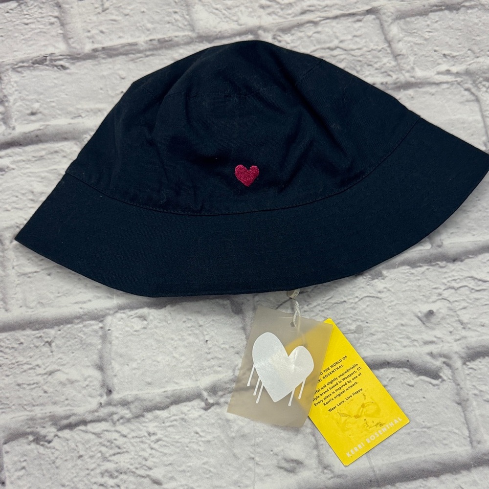 Kerri Rosenthal bucket hat - Picture 2 of 3